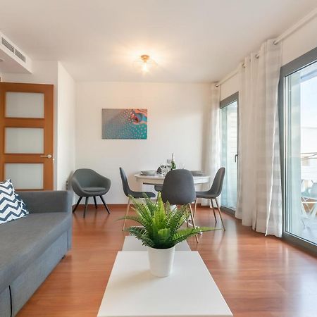 Sant Sebastia Moderno Apartamento A 100 Metros De La Playa Sitges Ngoại thất bức ảnh