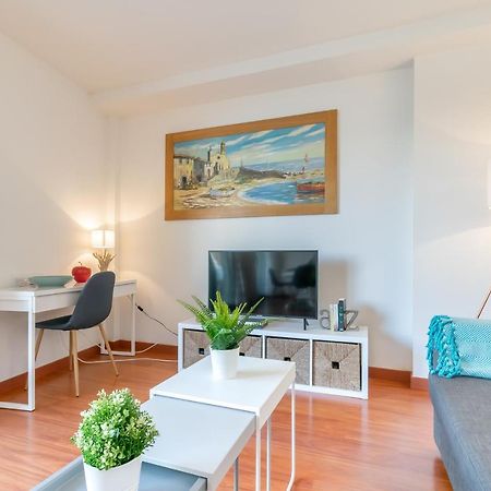 Sant Sebastia Moderno Apartamento A 100 Metros De La Playa Sitges Ngoại thất bức ảnh