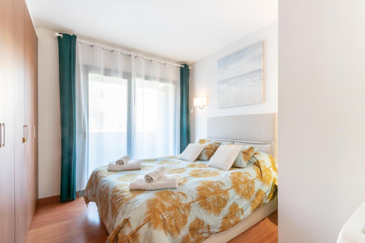 Sant Sebastia Moderno Apartamento A 100 Metros De La Playa Sitges Ngoại thất bức ảnh