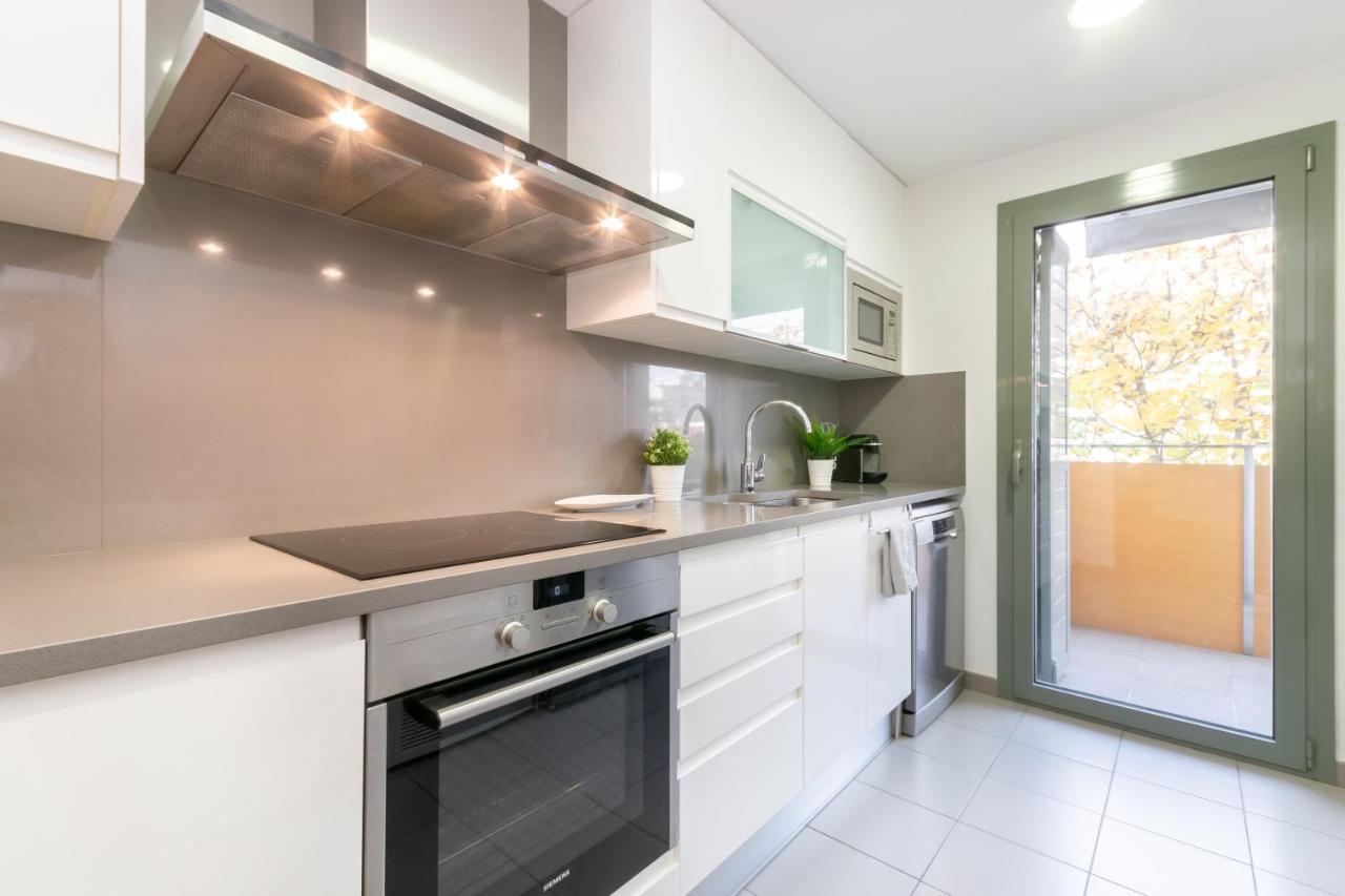 Sant Sebastia Moderno Apartamento A 100 Metros De La Playa Sitges Ngoại thất bức ảnh