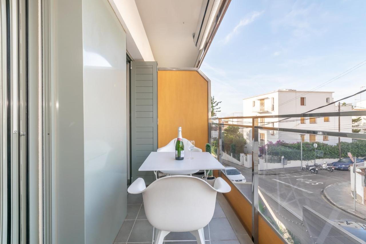 Sant Sebastia Moderno Apartamento A 100 Metros De La Playa Sitges Ngoại thất bức ảnh