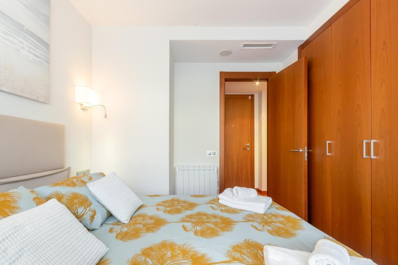 Sant Sebastia Moderno Apartamento A 100 Metros De La Playa Sitges Ngoại thất bức ảnh