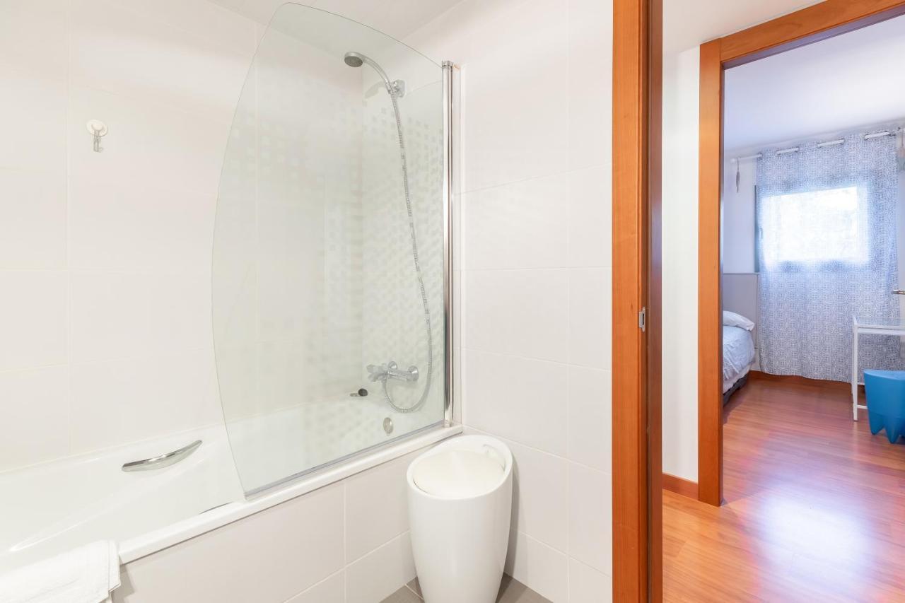 Sant Sebastia Moderno Apartamento A 100 Metros De La Playa Sitges Ngoại thất bức ảnh