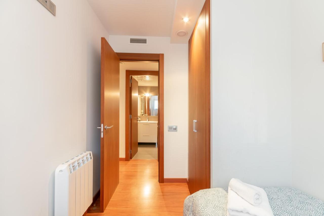 Sant Sebastia Moderno Apartamento A 100 Metros De La Playa Sitges Ngoại thất bức ảnh