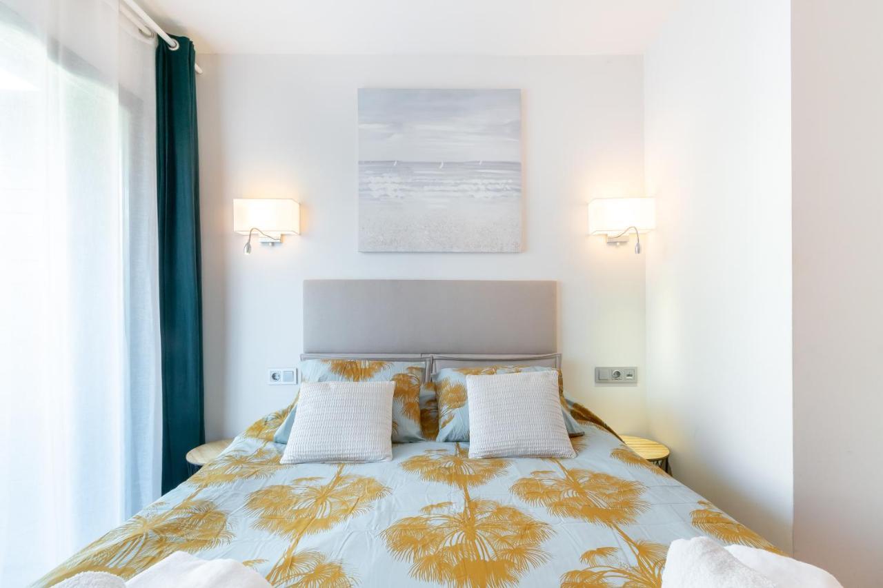 Sant Sebastia Moderno Apartamento A 100 Metros De La Playa Sitges Ngoại thất bức ảnh