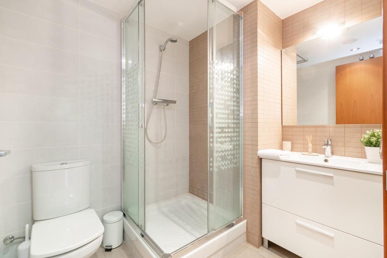 Sant Sebastia Moderno Apartamento A 100 Metros De La Playa Sitges Ngoại thất bức ảnh
