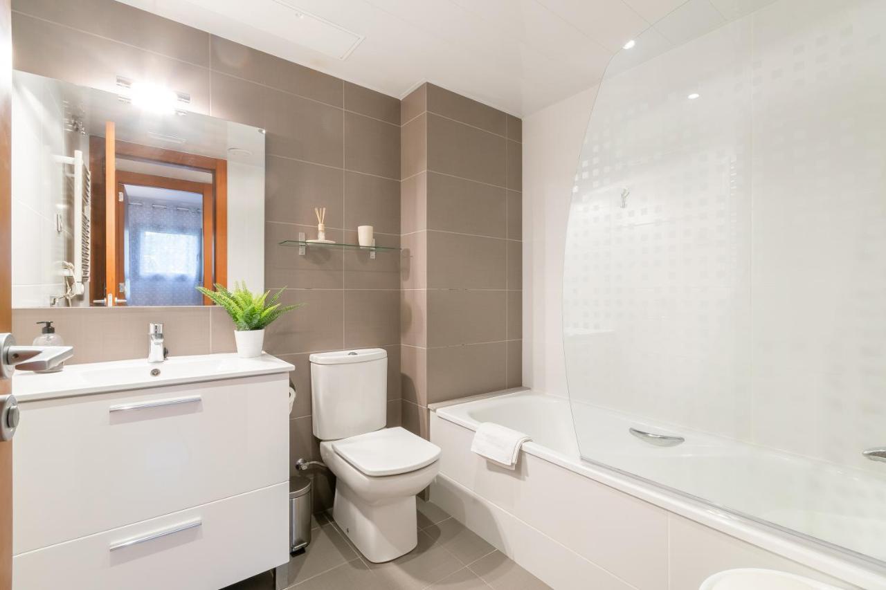 Sant Sebastia Moderno Apartamento A 100 Metros De La Playa Sitges Ngoại thất bức ảnh
