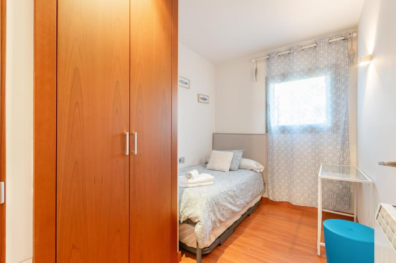 Sant Sebastia Moderno Apartamento A 100 Metros De La Playa Sitges Ngoại thất bức ảnh