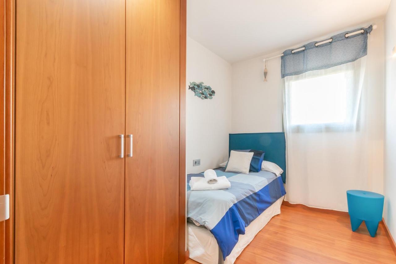 Sant Sebastia Moderno Apartamento A 100 Metros De La Playa Sitges Ngoại thất bức ảnh