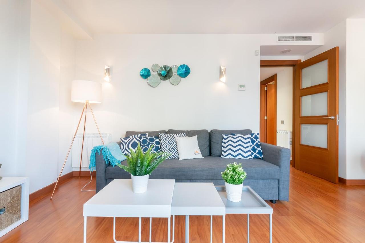 Sant Sebastia Moderno Apartamento A 100 Metros De La Playa Sitges Ngoại thất bức ảnh